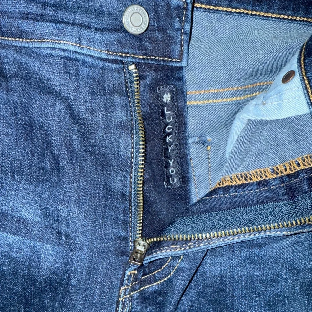 Lucky Brand Men's‎ Blue Jeans